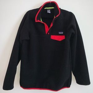 Patagonia Women’s Synchilla Fleece Snap-T Pullover